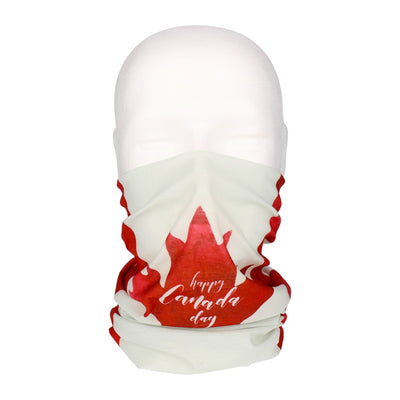Multifunktionstuch, Bandana Schlauchschal, als UV-Schutz, Outdoor Halstuch oder Stirnband, unisex Canada