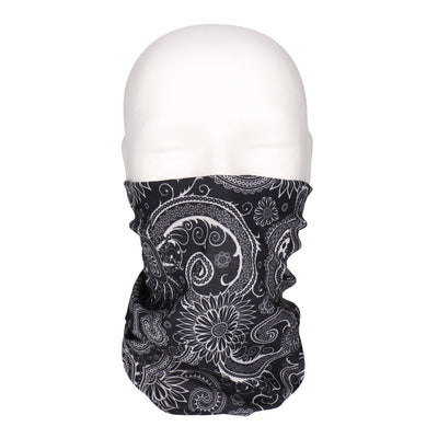 Multifunktionstuch, Bandana Schlauchschal, als UV-Schutz, Outdoor Halstuch oder Stirnband, unisex classic 2