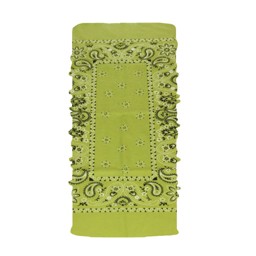 Produktbild Multifunktionstuch - TP Multifunktionstuch, Bandana Schlauchschal, als UV-Schutz, Outdoor Halstuch oder Stirnband, unisex classic green