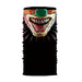 TP Multifunktionstuch, Bandana Schlauchschal, als UV-Schutz, Outdoor Halstuch oder Stirnband, unisex clown green nose