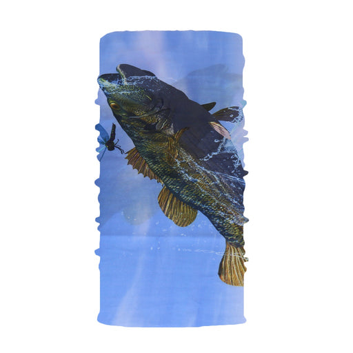 Produktbild Multifunktionstuch - TP Multifunktionstuch, Bandana Schlauchschal, als UV-Schutz, Outdoor Halstuch oder Stirnband, unisex fish 1