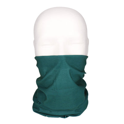 Multifunktionstuch, Bandana Schlauchschal, als UV-Schutz, Outdoor Halstuch oder Stirnband, unisex green 2