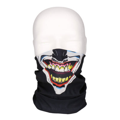 Multifunktionstuch, Bandana Schlauchschal, als UV-Schutz, Outdoor Halstuch oder Stirnband, unisex joker 2