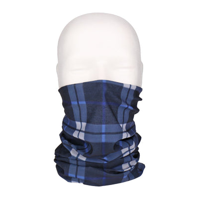 Multifunktionstuch, Bandana Schlauchschal, als UV-Schutz, Outdoor Halstuch oder Stirnband, unisex caro 2