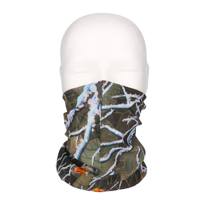 Multifunktionstuch, Bandana Schlauchschal, als UV-Schutz, Outdoor Halstuch oder Stirnband, unisex nature camo 4