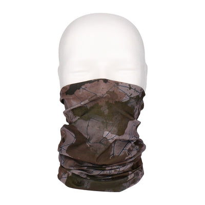 Multifunktionstuch, Bandana Schlauchschal, als UV-Schutz, Outdoor Halstuch oder Stirnband, unisex nature camo 5