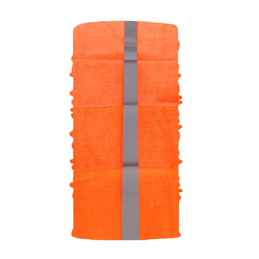 Produktbild Multifunktionstuch - TP Multifunktionstuch, Bandana Schlauchschal, als UV-Schutz, Outdoor Halstuch oder Stirnband, unisex orange stripe