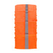 TP Multifunktionstuch, Bandana Schlauchschal, als UV-Schutz, Outdoor Halstuch oder Stirnband, unisex orange stripe