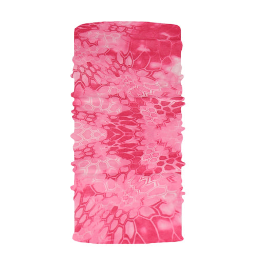 Produktbild Multifunktionstuch - TP Multifunktionstuch, Bandana Schlauchschal, als UV-Schutz, Outdoor Halstuch oder Stirnband, unisex pink pattern