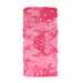 TP Multifunktionstuch, Bandana Schlauchschal, als UV-Schutz, Outdoor Halstuch oder Stirnband, unisex pink pattern