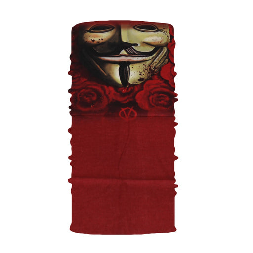 Produktbild Multifunktionstuch - TP Multifunktionstuch, Bandana Schlauchschal, als UV-Schutz, Outdoor Halstuch oder Stirnband, unisex Vendetta 2