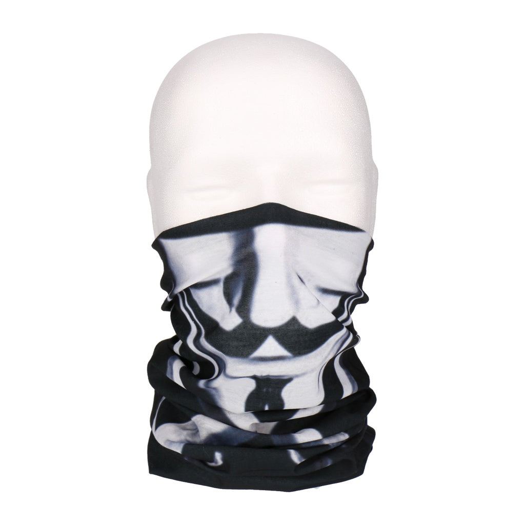 Produktbild Multifunktionstuch - TP Multifunktionstuch, Bandana Schlauchschal, als UV-Schutz, Outdoor Halstuch oder Stirnband, unisex Vendetta