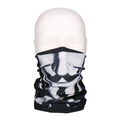 Multifunktionstuch, Bandana Schlauchschal, als UV-Schutz, Outdoor Halstuch oder Stirnband, unisex Vendetta