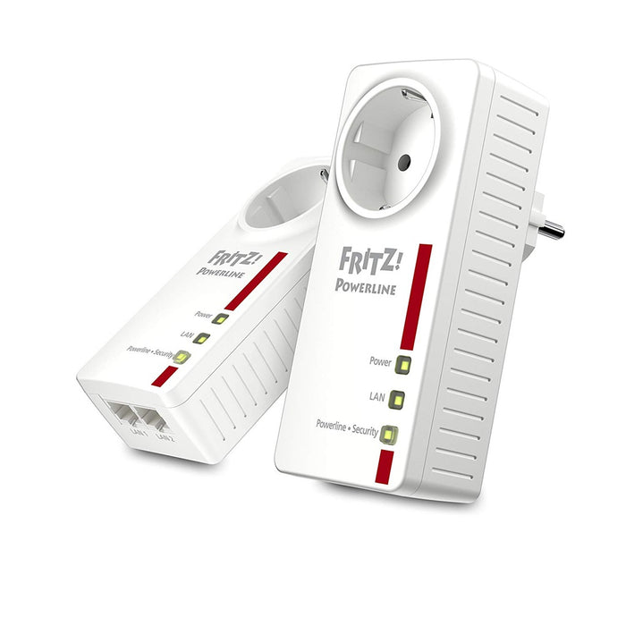 AVM Fritz! Powerline 1220E Set 1200MBit