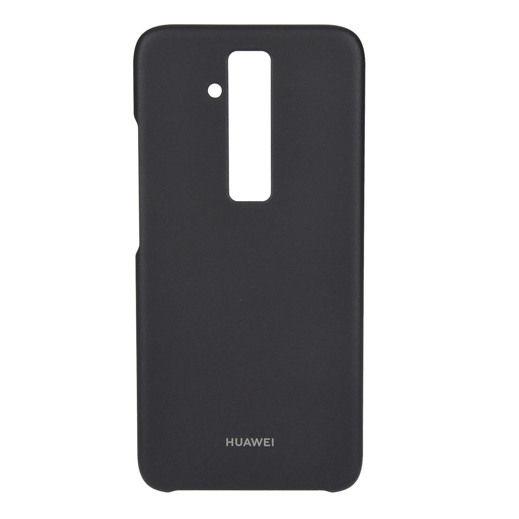 Produktbild Smartphone-Hülle - HUAWEI PC Case Schwarz passend für Mate 20 lite