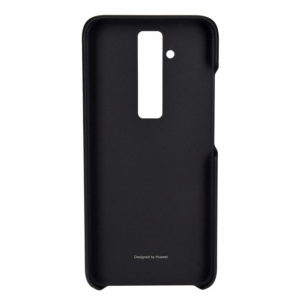 Produktbild Smartphone-Hülle - HUAWEI PC Case Schwarz passend für Mate 20 lite