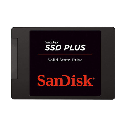 Produktbild interne SSD - SanDisk SSD PLUS int. 2.5" SSD 1TB
