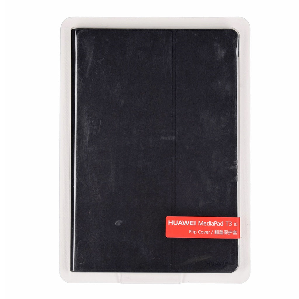 Produktbild Tablet-Hülle - Huawei  Flip Schutzhülle für Media-Pad T3 10.0 in schwarz