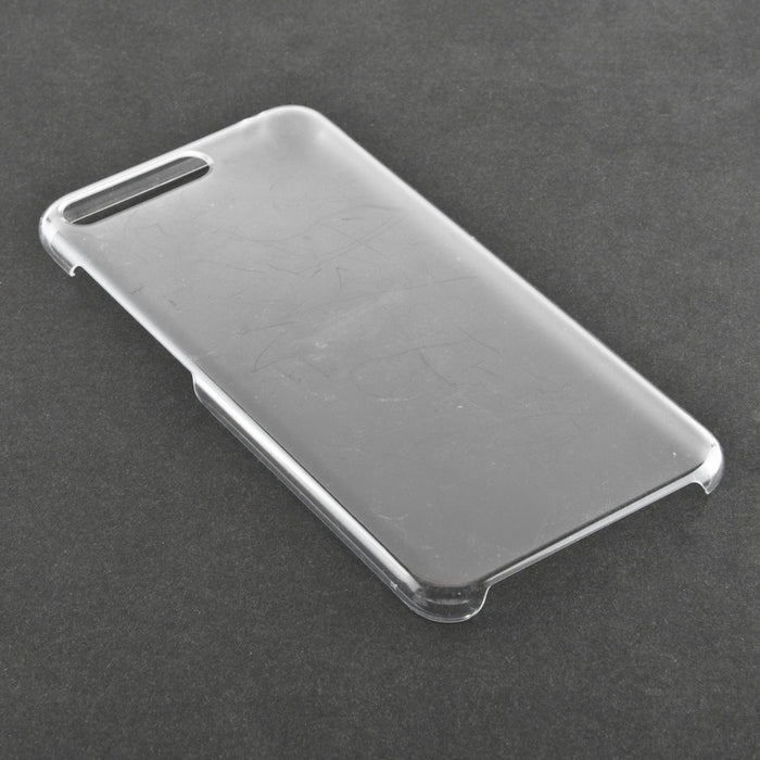 Huawei PC Back Case für Y6 2018 transparent