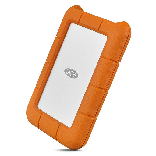 Produktbild externe HDD-Festplatte - LaCie Rugged Mini USB-C 2TB