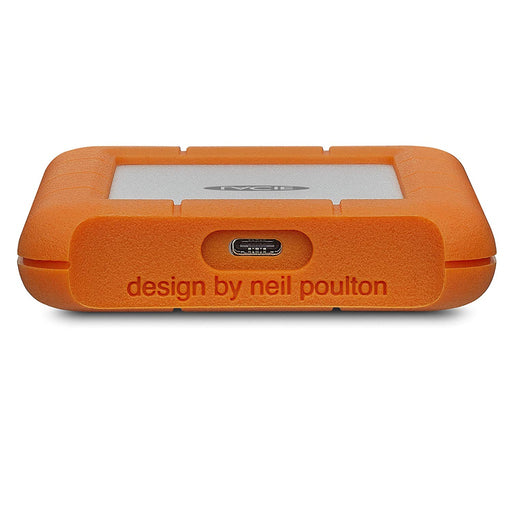 Produktbild externe HDD-Festplatte - LaCie Rugged Mini USB-C 2TB