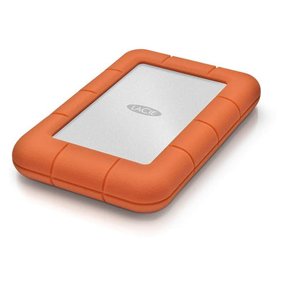 Rugged Mini ext. HDD-Festplatte 2TB