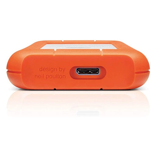 Produktbild externe HDD-Festplatte - LaCie Rugged Mini 2TB