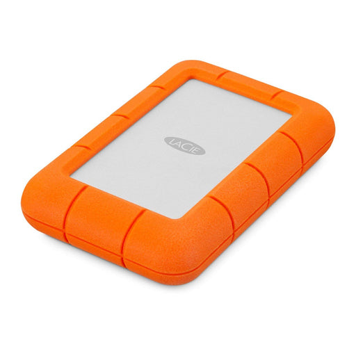 Produktbild externe HDD-Festplatte - LaCie Rugged Mini ext. Festplatte 4TB