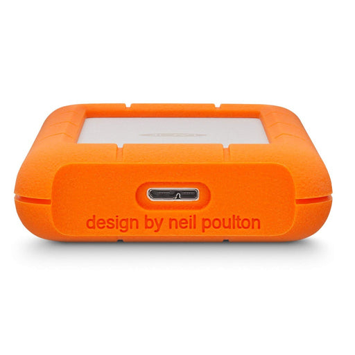 Produktbild externe HDD-Festplatte - LaCie Rugged Mini ext. Festplatte 4TB