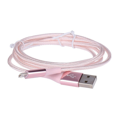 Mixit DuraTec Micro-USB Kabel 1,2m rosa