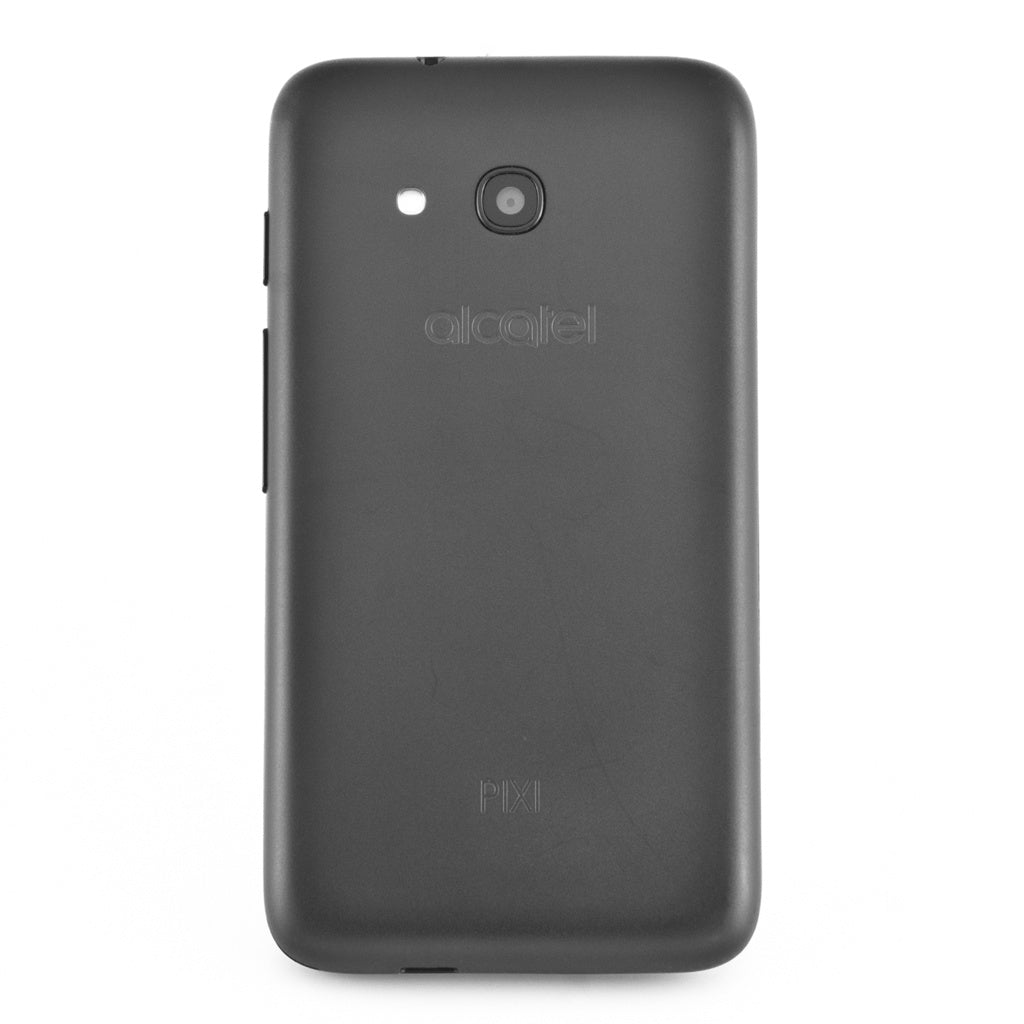 Produktbild Handys & Smartphones - Alcatel OneTouch Pixi 4 4034X Schwarz