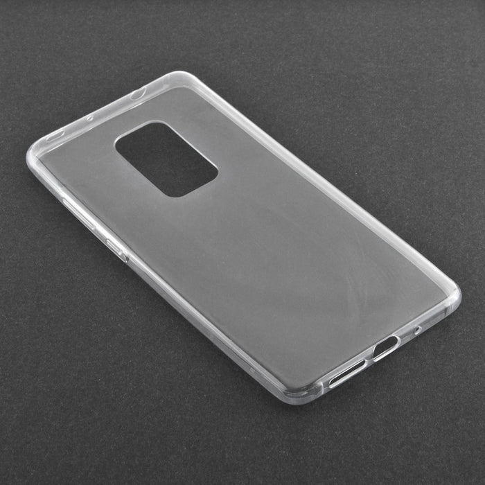 Huawei TPU Schutzhülle für Mate 20 Transparent