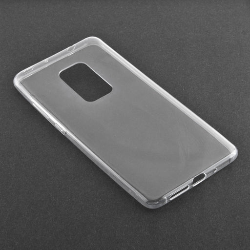 Produktbild Smartphone-Hülle - Huawei TPU Schutzhülle für Mate 20 Transparent