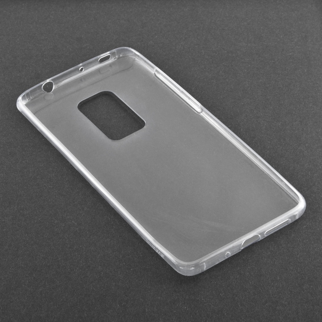 Produktbild Smartphone-Hülle - Huawei TPU Schutzhülle für Mate 20 Transparent