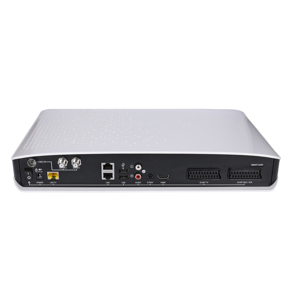 Produktbild Netzwerk-Videorecorder - Vodafone TV Center 1000 Bulk ohne zubehör