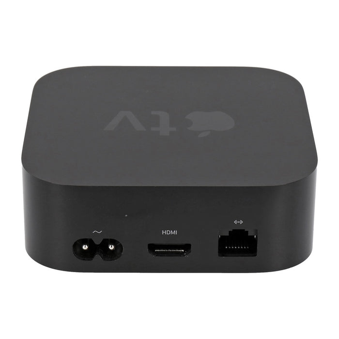 Apple TV 4K 32GB 1. Generation schwarz