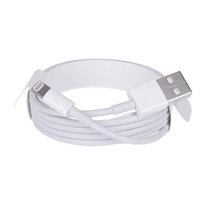 Lightning to USB Kabel 1m weiß