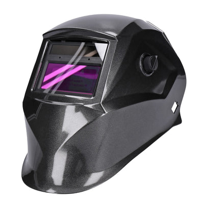 Automatik Solar Schweißhelm mit UV-Schutz Metal Verdunkelung, Feuerhemmend, schnelle Schaltzeiten-