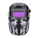 TP Automatik Solar Schweißhelm mit UV-Schutz, auto Verdunkelung, Feuerhemmend, schnelle Schaltzeiten- Abstract (1639-A)