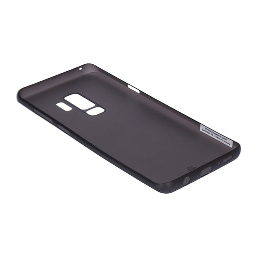 Produktbild Smartphone-Hülle - Black Rock Ultra Thin Case TPU Schutzhülle für  Samsung Galaxy S9 Plus in schwarz