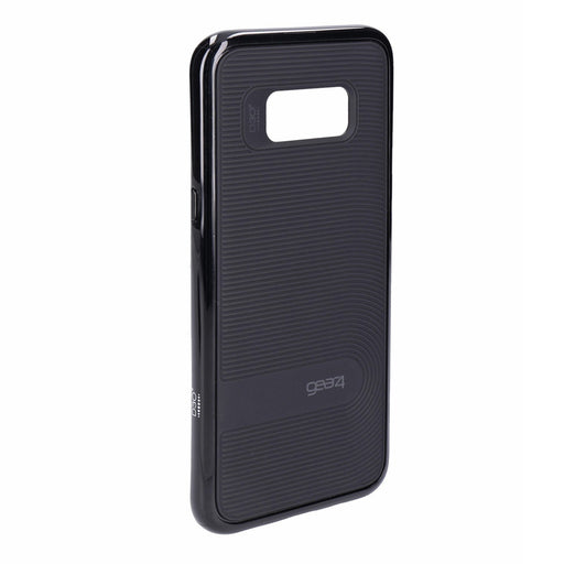 Produktbild Smartphone-Hülle - Gear4 Handycover Schwarz passend für Samsung Galaxy S8+