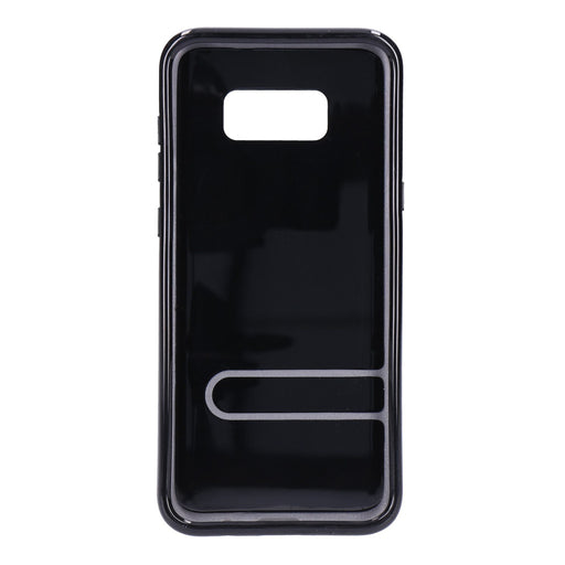 Produktbild Smartphone-Hülle - Gear4 Handycover Schwarz passend für Samsung Galaxy S8+