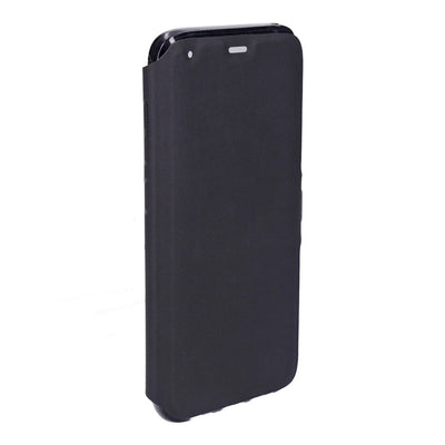 Flipcover Schwarz passend für Samsung Galaxy S8+