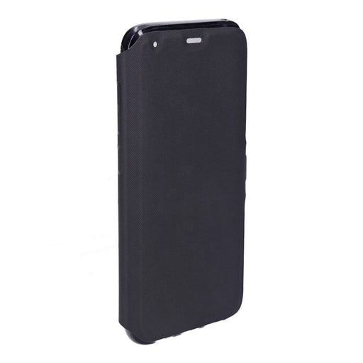 Produktbild Smartphone-Hülle - Tech21 Flipcover Schwarz passend für Samsung Galaxy S8+