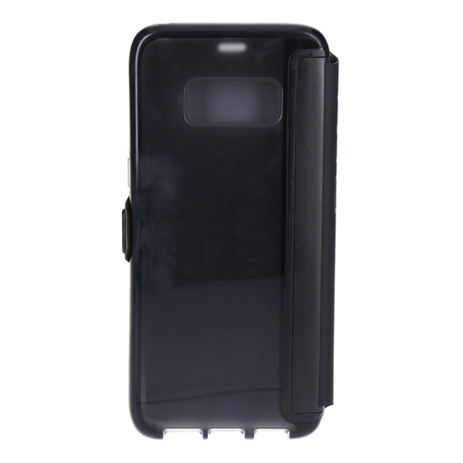 Produktbild Smartphone-Hülle - Tech21 Flipcover Schwarz passend für Samsung Galaxy S8+