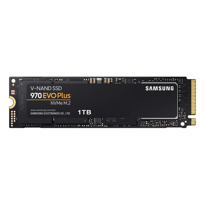 Samsung 970 EVO Plus NVME M.2 SSD 1TB