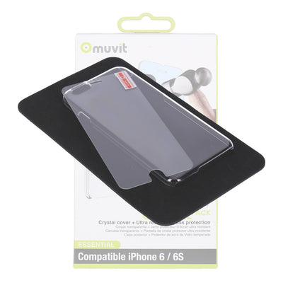 Displayschutz aus Glas für iPhone 6 / 6s