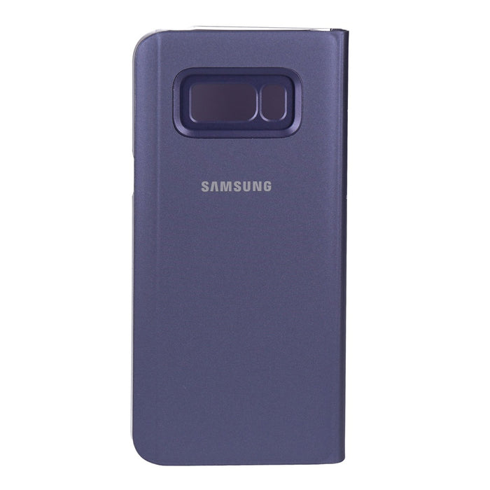 Samsung Flipcover für Samsung Galaxy S8+ violett