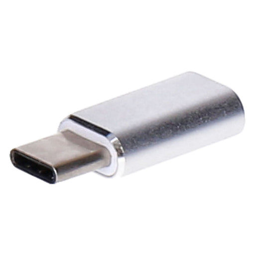 Produktbild Smartphone-Adapter - Xqisit Adapter von micro USB zu USB C Bulk