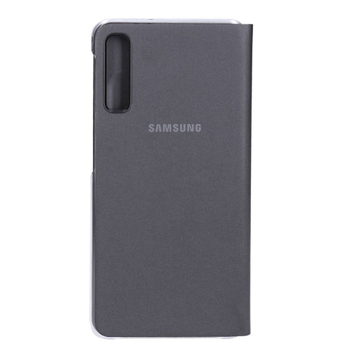 Produktbild Smartphone-Hülle - Samsung Flipcover für Samsung Galaxy A7 2018 in schwarz